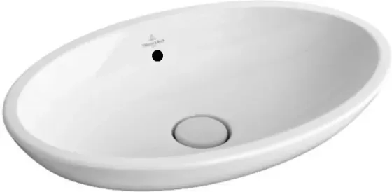 Раковина  Villeroy&Boch Loop & Friends owalna 63x43 51511001 Киев