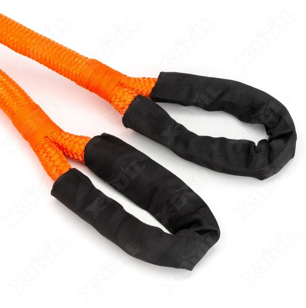 Буксировочный Трос X-Bull 24000Lbs 22Мм 9М X-Bull Для Помощи В Вытягивании Застрявших Автомобилей Киев - изображение 3