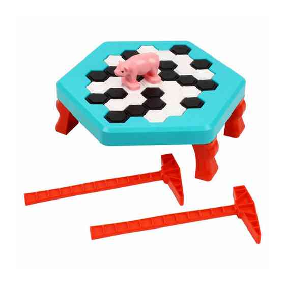 Дитяча настільна гра "Тримайся малюк" 1324TXK 2 гравці Вінниця