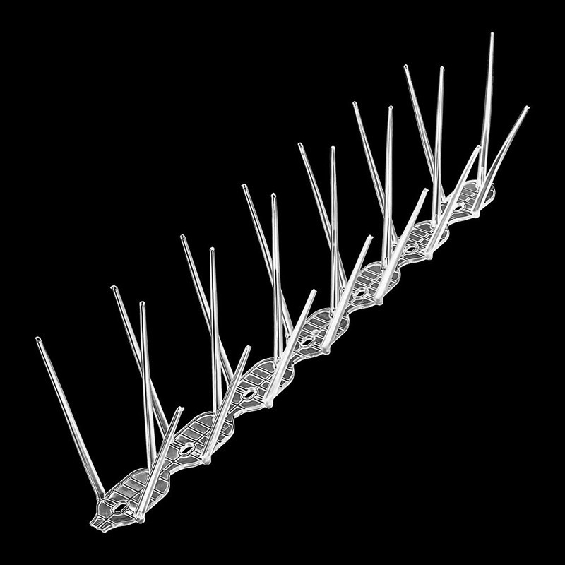 Шипи противоприсадные пластикові 100 мм, 0.33 м Jacopic Польща Київ - фото 1