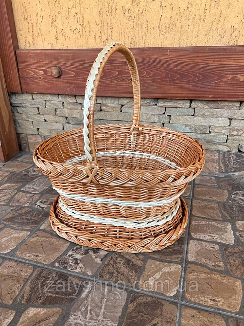 Кошик на Паску великий Київ - фото 3