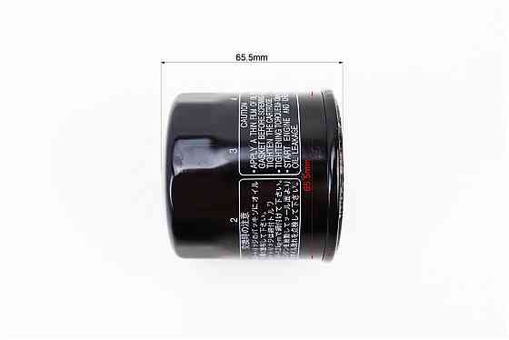 Фільтр масляний HF204 (M20x1,5) Honda CB/CBF 500/600/1000, Kawasaki ZX 600/636, Yamaha YZF-R1/R6, Kawasaki KVF360/650/700, Yamaha YFM350 Київ