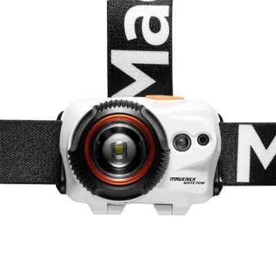 Ліхтар Mactronic Maverick White Peak 320 Lm Focus (AHL0052) Вінниця