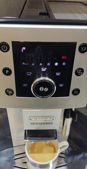Кофемашина Delonghi Perfecta ECO. Киев - изображение 3