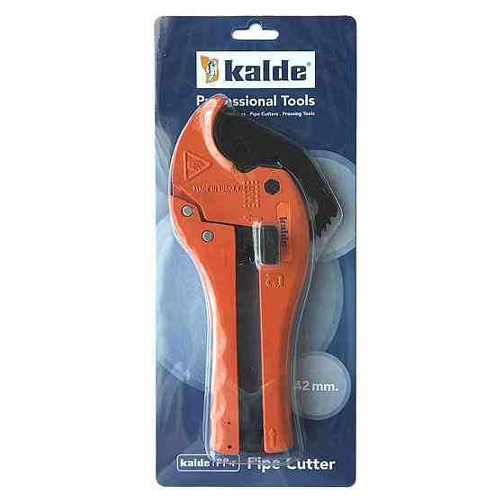 Ножницы для резки PPR трубы Kalde(автом.) ф20-40мм (000017415) Киев