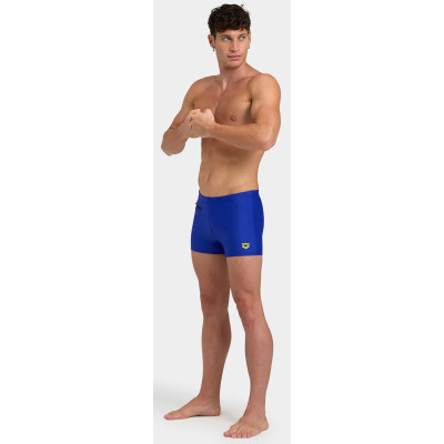Плавки Arena Zip Swim Short 006159-700 синій 80 (3468336882221) Вінниця - фото 3