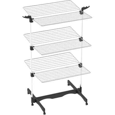 Сушилка для белья Colombo Vertical Напольная 40 м (ST1030) (930497) Винница