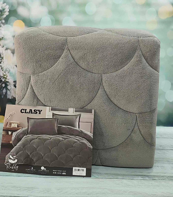 Ковдра Євро розмір (195х220) в оригінальній сумці  (Туреччина) Одеса - фото 8