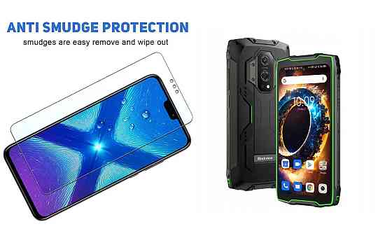Защитное стекло NeoGlass для Blackview BV9300, BV9300 Pro – ультрапрозрачное и устойчивое Киев