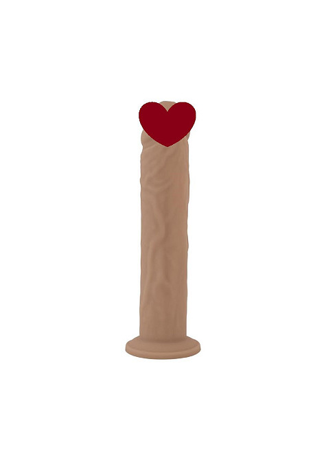 Фаллоимитатор SilexD Oscar Flesh (MODEL 2 size 9in) Liquid Silicone, подходит для торса Apollo S и L Sex Aura Киев - изображение 1