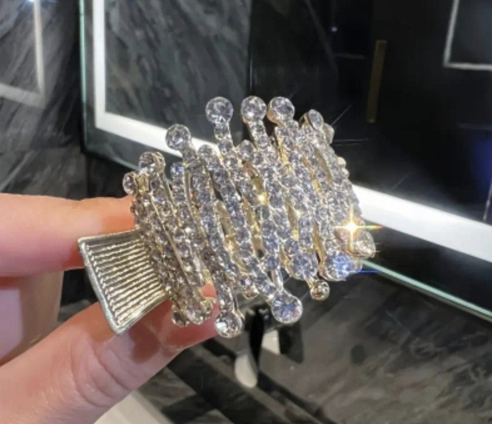 Затискач для волосся Смела - изображение 4