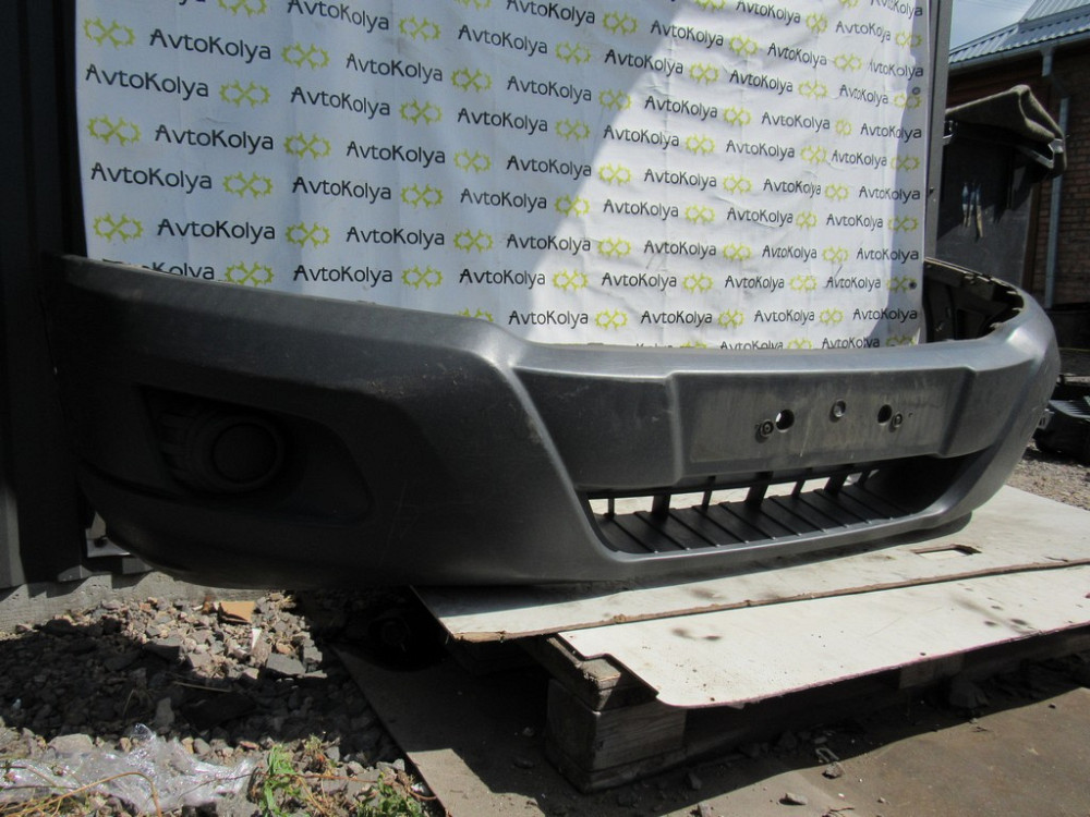 Бампер передний Ford Transit MK7 2014-2020 Ковель - изображение 3