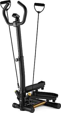 Степпер Gymtek XST900 Золотистый Киев