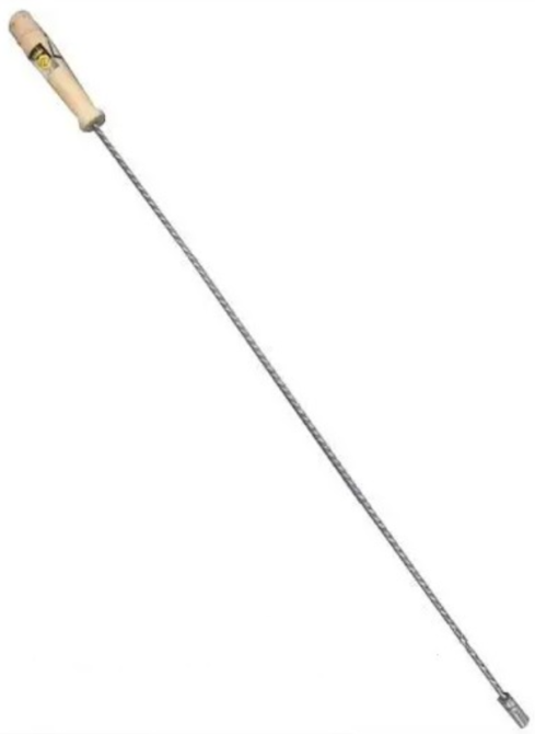 Шомпол для чистки димарів VOREL, l= 1 м, Ø-7 мм  [50] Одеса - фото 1