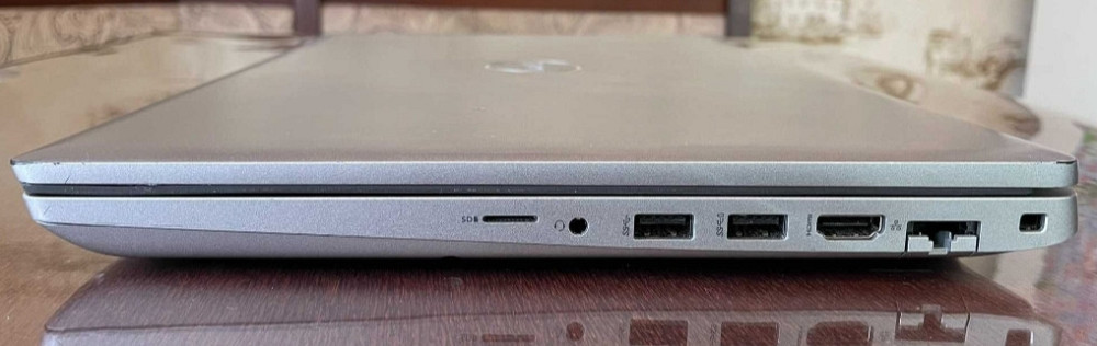 Ноутбук 15" FHD Dell Precision 3561 (17-11800H/16Gb./SSD256Gb. / T600 Харків - фото 1