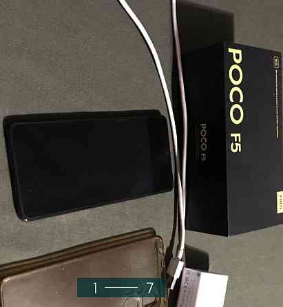Телефон: POCO F5 , 12/256Gb. Киев