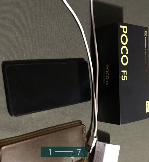Телефон: POCO F5 , 12/256Gb. Киев - изображение 6