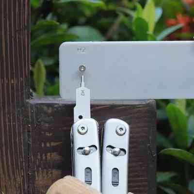 Змінний інструмент до мультитула Roxon Flex S804 - Шестигранний ключ 2 мм (FTS1-13) Вінниця