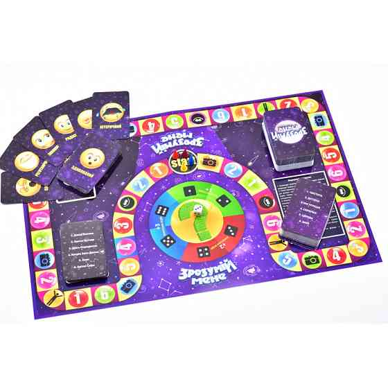 Игра настольная 