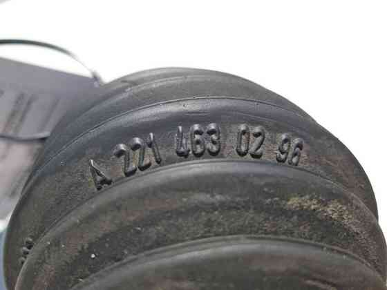 Mercedes-Benz  A2214630296 Пильовик рульової тяги S-Class W221 CL C216 Одеса