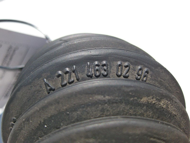 Mercedes-Benz  A2214630296 Пильовик рульової тяги S-Class W221 CL C216 Одеса - фото 3