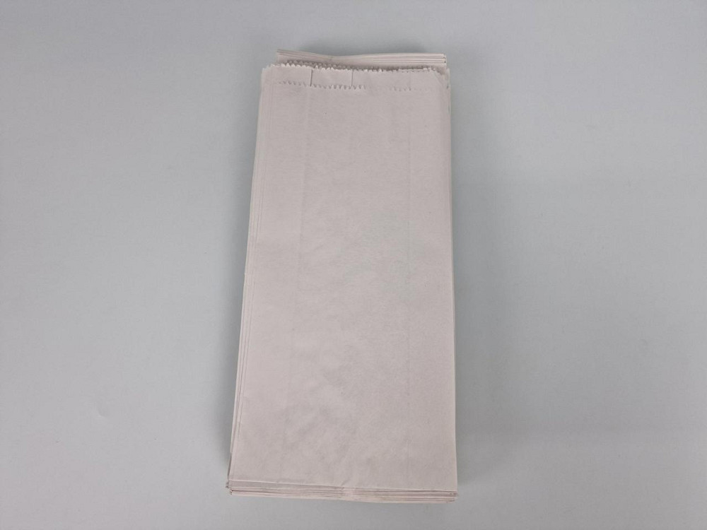 Пакет бумажный (Саше) 14/6*32 белый 100 штук (100 шт) Харьков - изображение 3