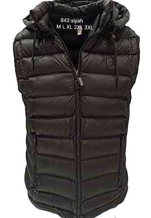 Мужская стеганая жилетка Danger 54 Киев