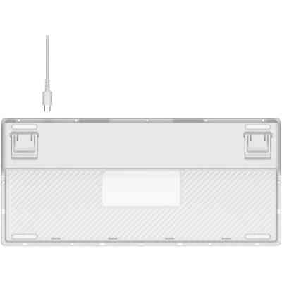 Клавиатура A4Tech Bloody AT75 USB RGB UA White (4711421002776) Винница