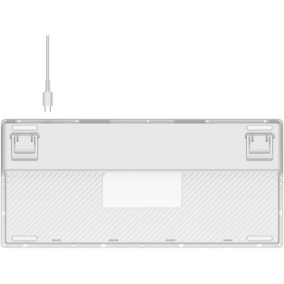 Клавиатура A4Tech Bloody AT75 USB RGB UA White (4711421002776) Винница - изображение 5