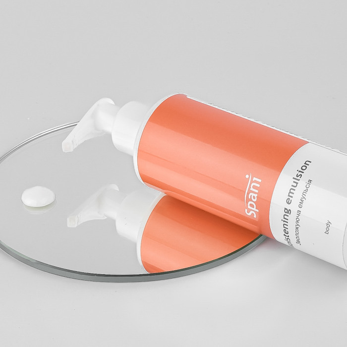 Зволожуюча емульсія для тіла Moistening Emulsion Spani 200 мл Київ - фото 2