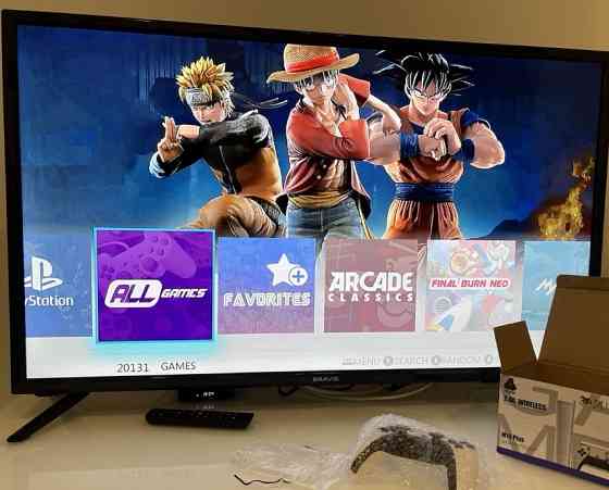 Игровая приставка, консоль M15, Game Stick. Киев