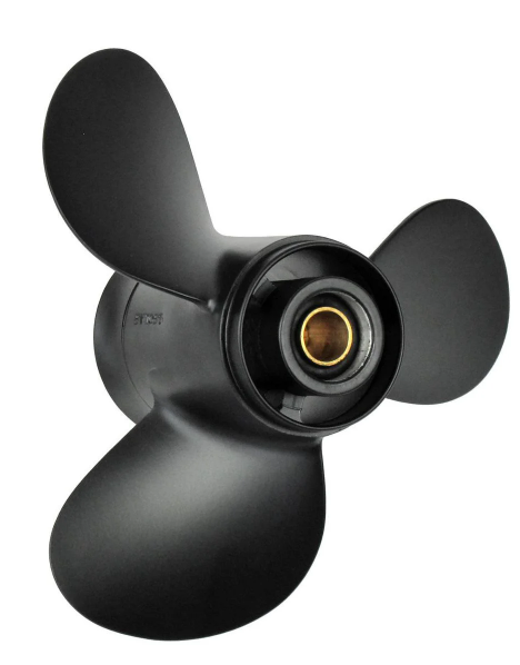 Гвинт Yamaha/Mercury/Parsun Solas (9.9X13) (20-30 Л. С.) Київ - фото 2