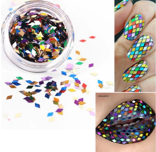 Блестки для ногтей Киев - изображение 1