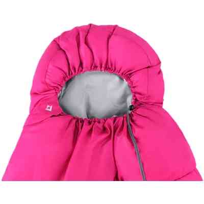 Спальный мешок KingCamp Oasis 250 Rosered (KS3121_ROSERED_L_01) Винница