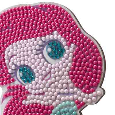 Набір для творчості Crystal Art Русалонька (CAFGR-DNY006) Вінниця