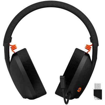 Навушники Canyon GH-13 Ego Wireless Gaming 7.1 Black (CND-SGHS13B) Вінниця