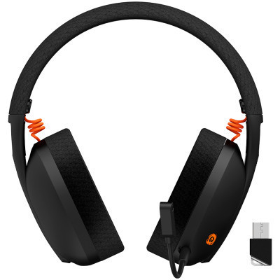 Навушники Canyon GH-13 Ego Wireless Gaming 7.1 Black (CND-SGHS13B) Вінниця - фото 2