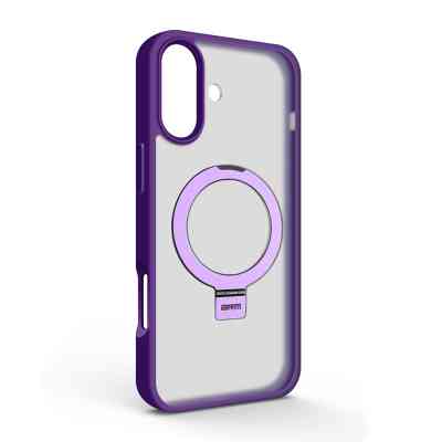 Чохол до мобільного телефона Armorstandart Unit Stand Apple iPhone 16 Plus Purple (ARM78732) Вінниця