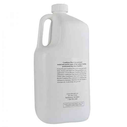 Кондиціонер Crown Royale Condition Plus для собак та котів для догляду за шерстю 3.8 л Київ