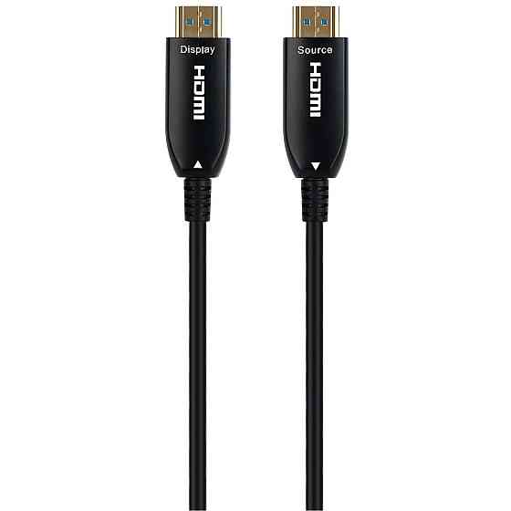 Кабель Cablexpert HDMI — HDMI V 2.1 (M/M), 50 м, Black (CCBP-HDMI8K-AOC-50M-EU) ( 21034 ) Харьков