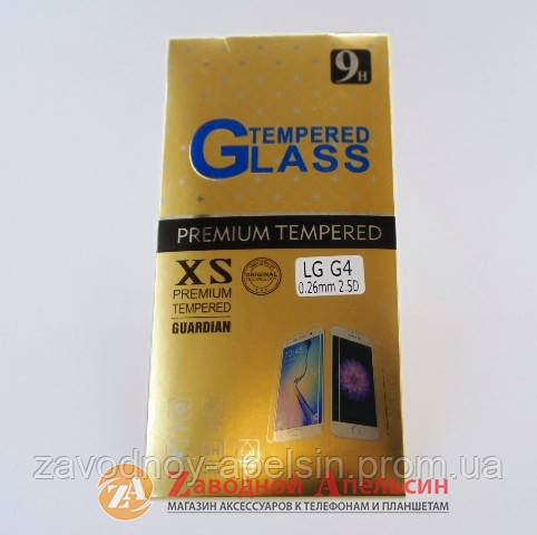 Защитное стекло LG G4 H815 Tempered Glass Одесса - изображение 1