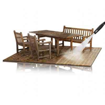 Засіб для мийок високого тиску Karcher для деревини, 3в1 Plug-n-Clean 1л (6.295-757.0) Вінниця