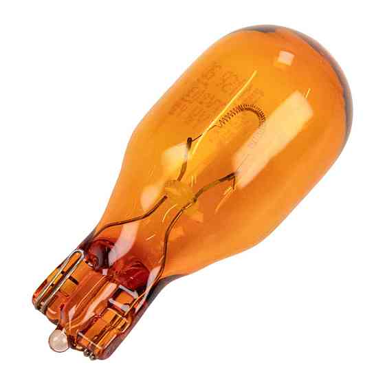 Вказівна лампа розжарювання BOSCH WY16W 12V W2,1X9,5 Amber (1987302275) Харків