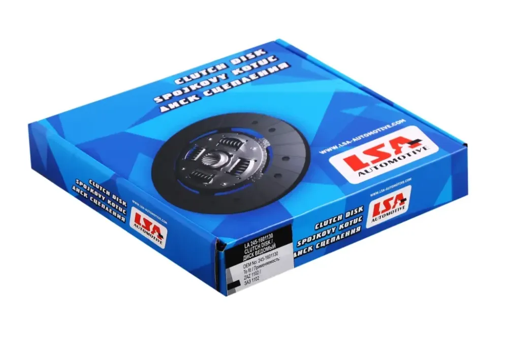 Диск зчеплення Таврія LSA Вінниця - фото 4