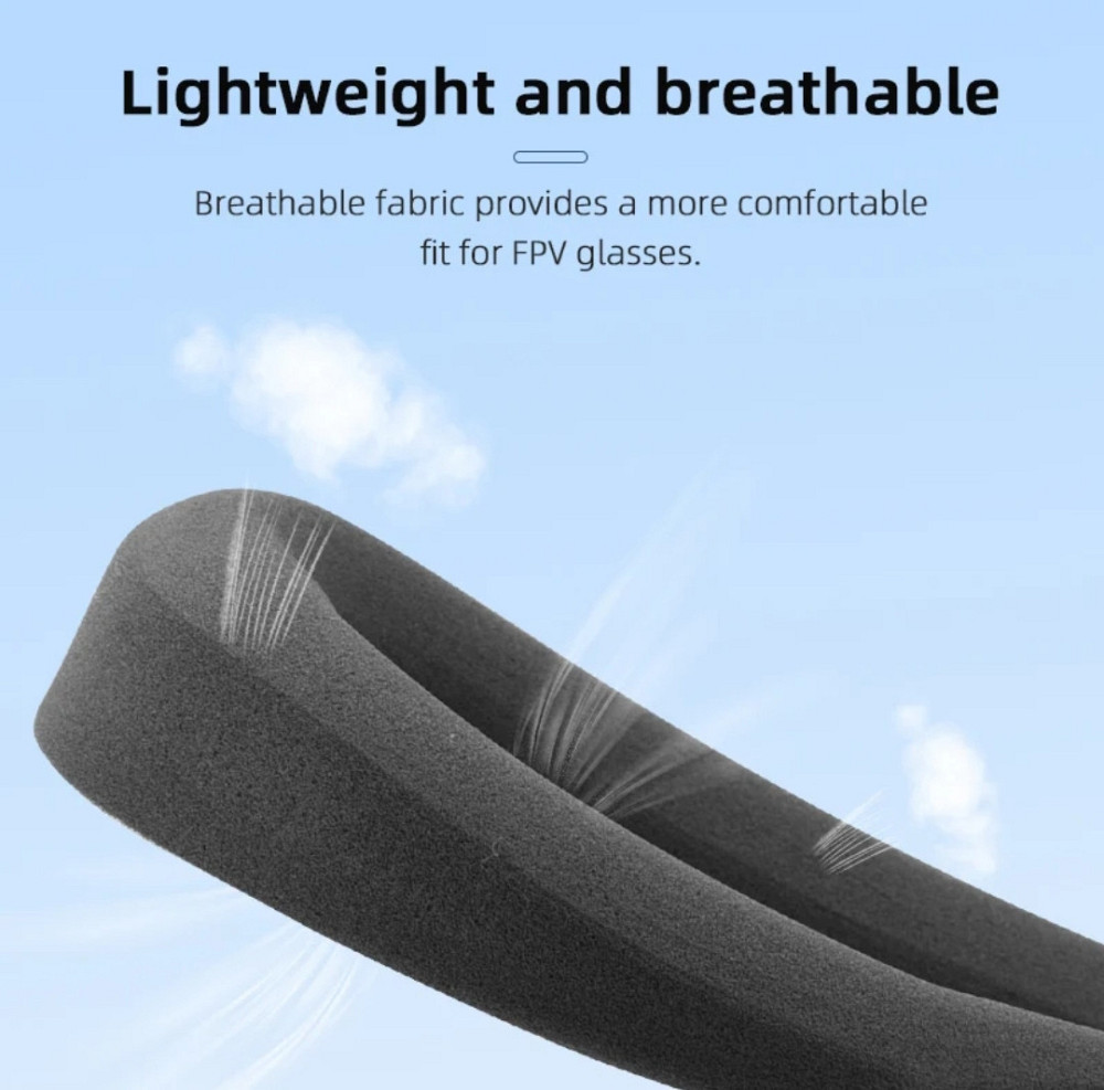 Накладка для DJI FPV Goggles (Sponge Foam Padding) Харків - фото 2