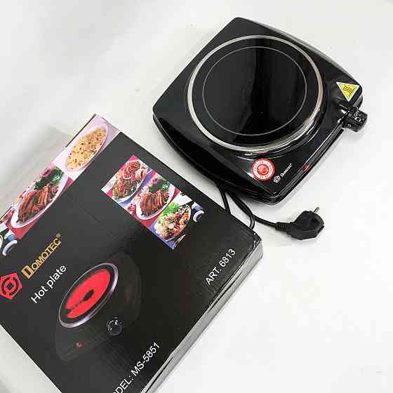 Плиты для приготовления, Электрическая плита с высокой мощностью, Кухонная плита для маленькой кухни GM-88 Львов