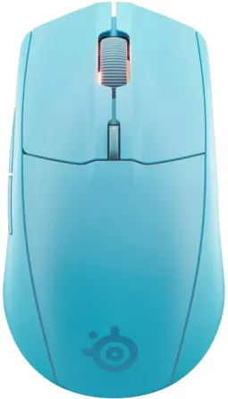 Миша SteelSeries Rival 3 Gen 2 Wireless/Bluetooth Aqua (SS62526) Київ