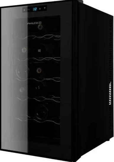 Винный холодильник Philco PW 18F на 18 бутылок Б/У. Харьков - изображение 1