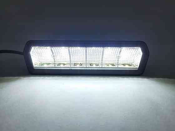 Светодиодная фара StarLight SL-W0830F ближний рассеянный свет, прожектор WHITE 30W 3000Lm 5700K 12/24V Харьков
