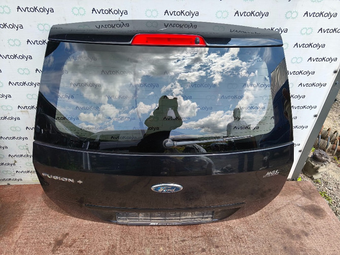 Кришка багажника Ford Fusion 2006-2012 Ковель - изображение 15